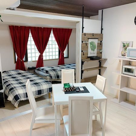Goodstayhostel 大国町 Ósaka Exteriér fotografie