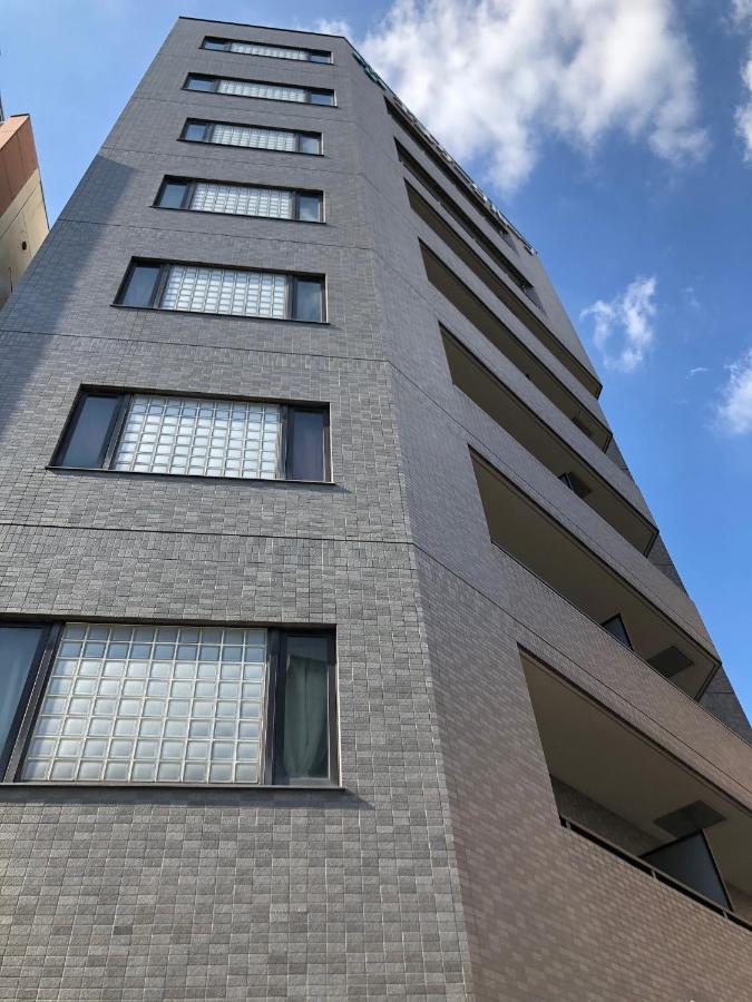 Goodstayhostel 大国町 Ósaka Exteriér fotografie