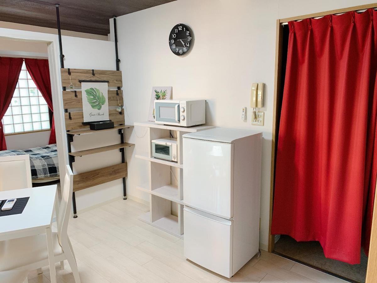 Goodstayhostel 大国町 Ósaka Exteriér fotografie