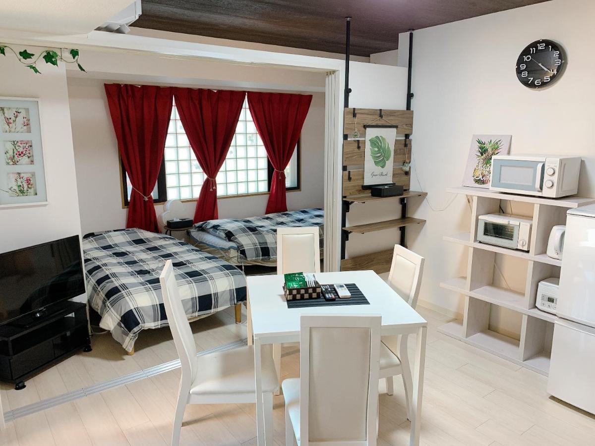 Goodstayhostel 大国町 Ósaka Exteriér fotografie