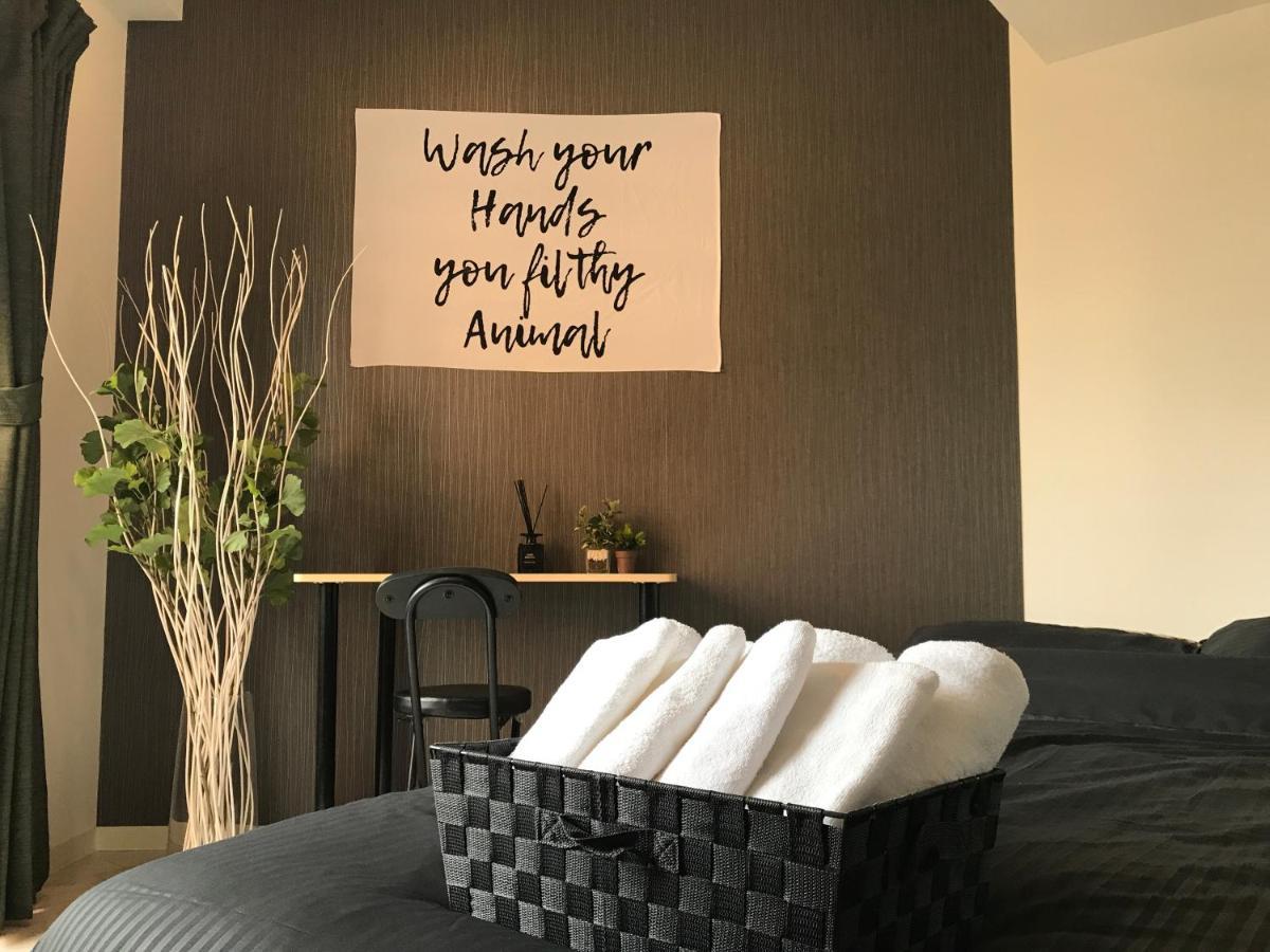 Goodstayhostel 大国町 Ósaka Exteriér fotografie