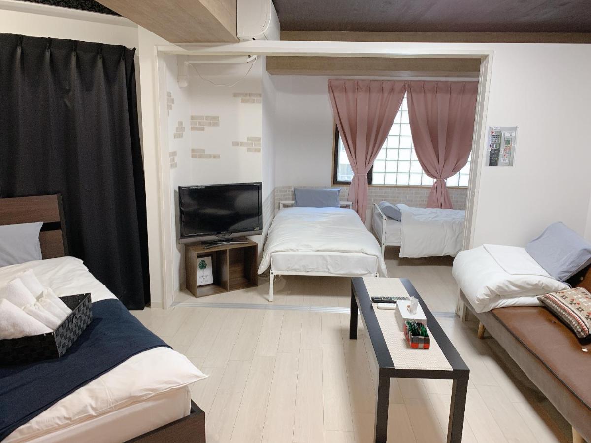 Goodstayhostel 大国町 Ósaka Exteriér fotografie