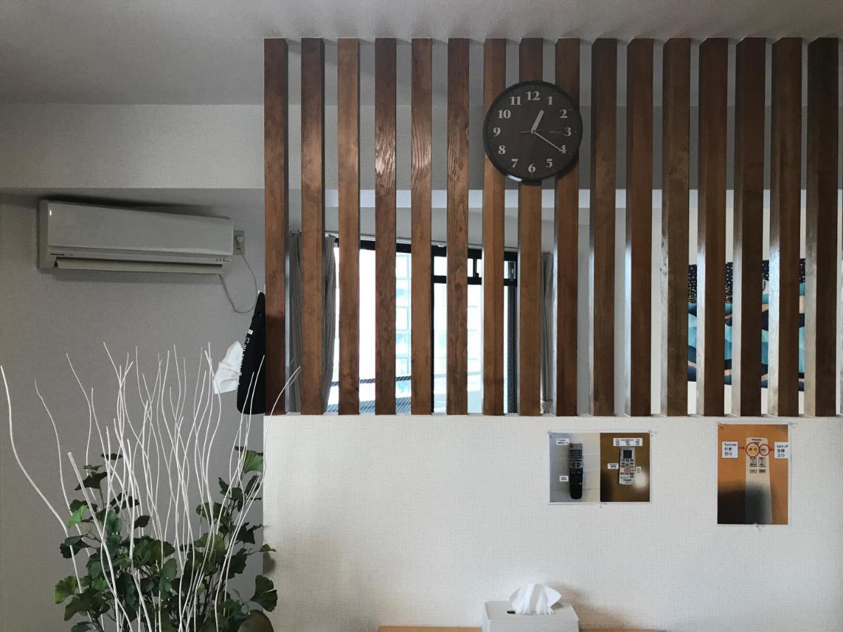 Goodstayhostel 大国町 Ósaka Exteriér fotografie