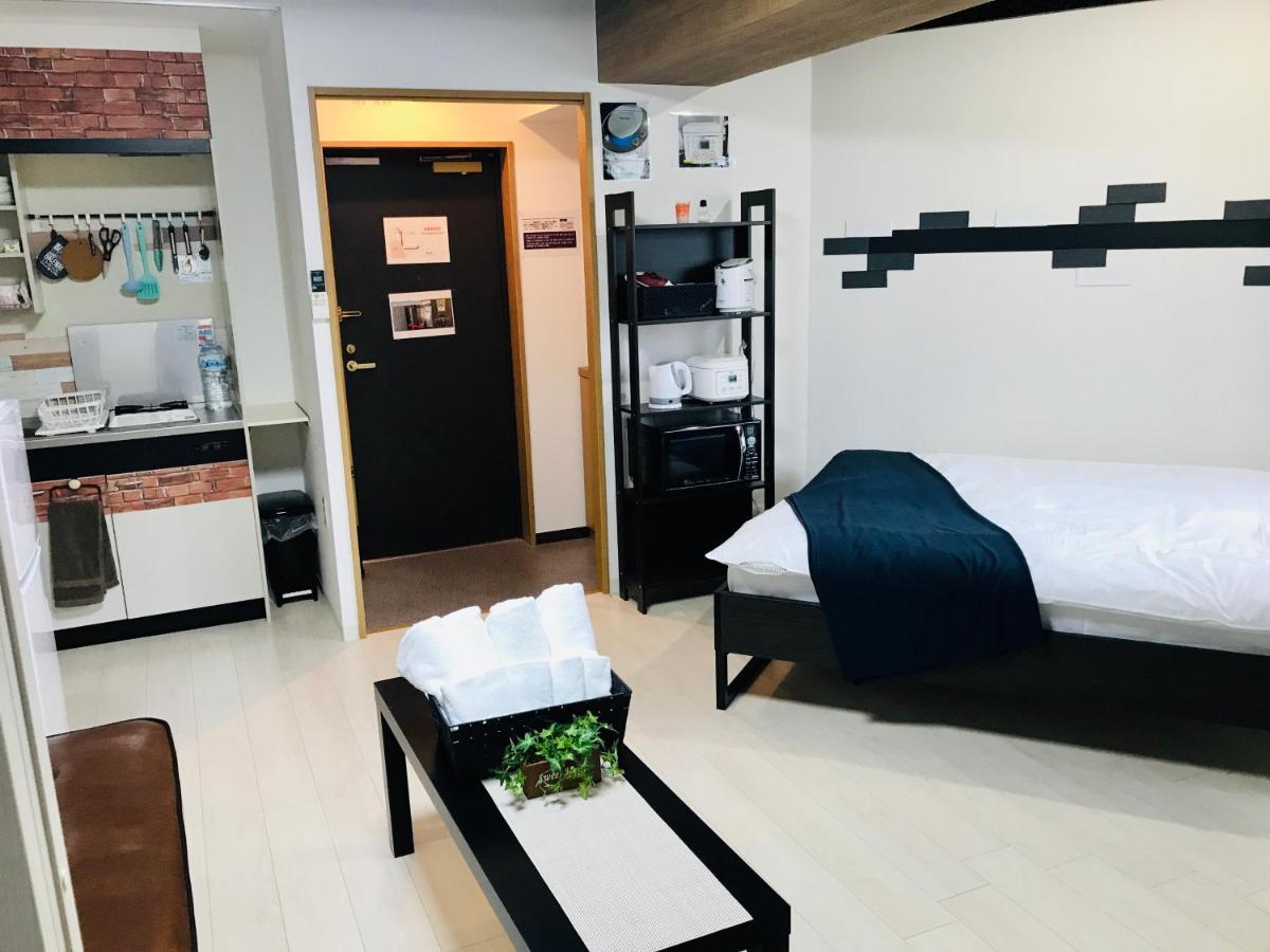 Goodstayhostel 大国町 Ósaka Exteriér fotografie