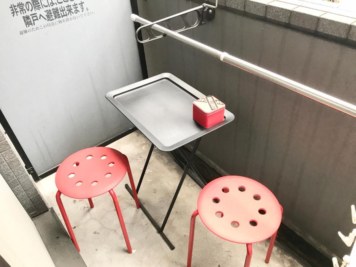 Goodstayhostel 大国町 Ósaka Exteriér fotografie