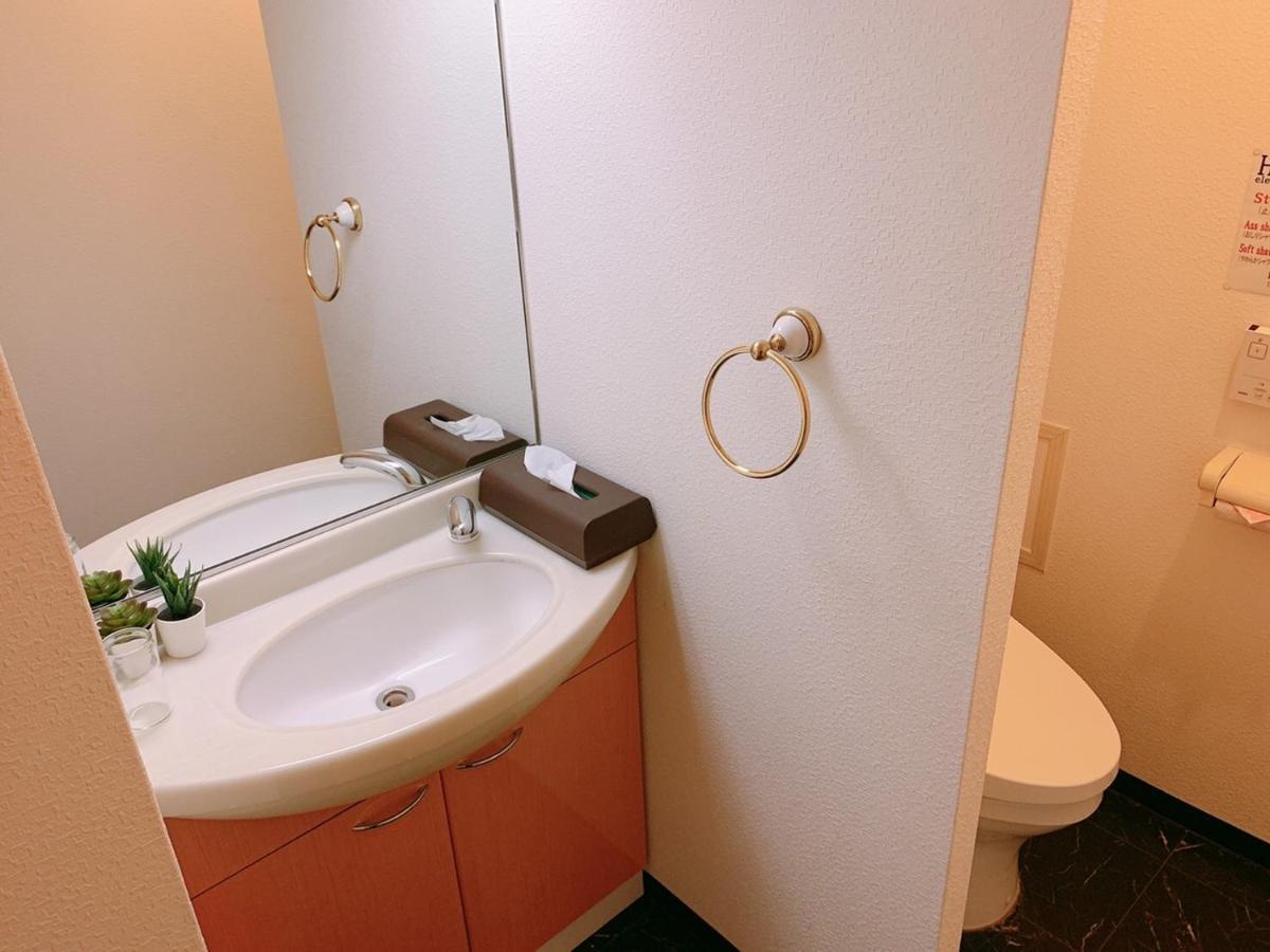 Goodstayhostel 大国町 Ósaka Exteriér fotografie