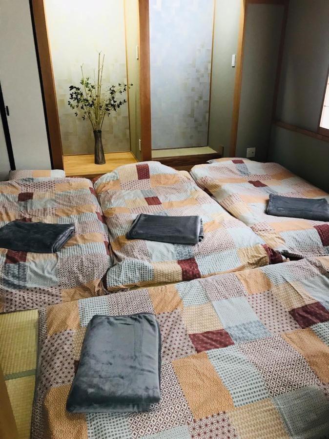 Goodstayhostel 大国町 Ósaka Exteriér fotografie
