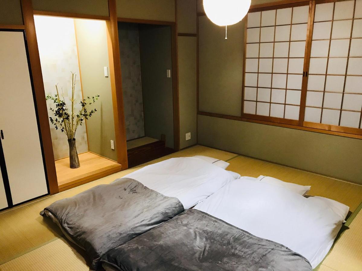 Goodstayhostel 大国町 Ósaka Exteriér fotografie